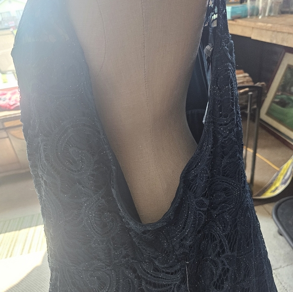 NWT Torrid Dress. Size 30. Teal. - Picture 5 of 9